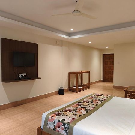 Mount Polaris Suites & Spa Kalimpong Exterior photo