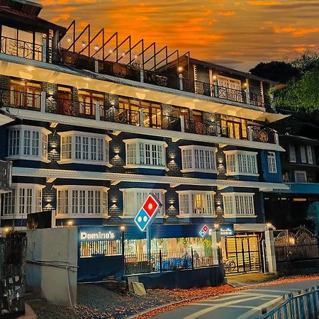 Mount Polaris Suites & Spa Kalimpong Exterior photo