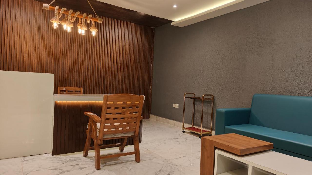 Mount Polaris Suites & Spa Kalimpong Exterior photo