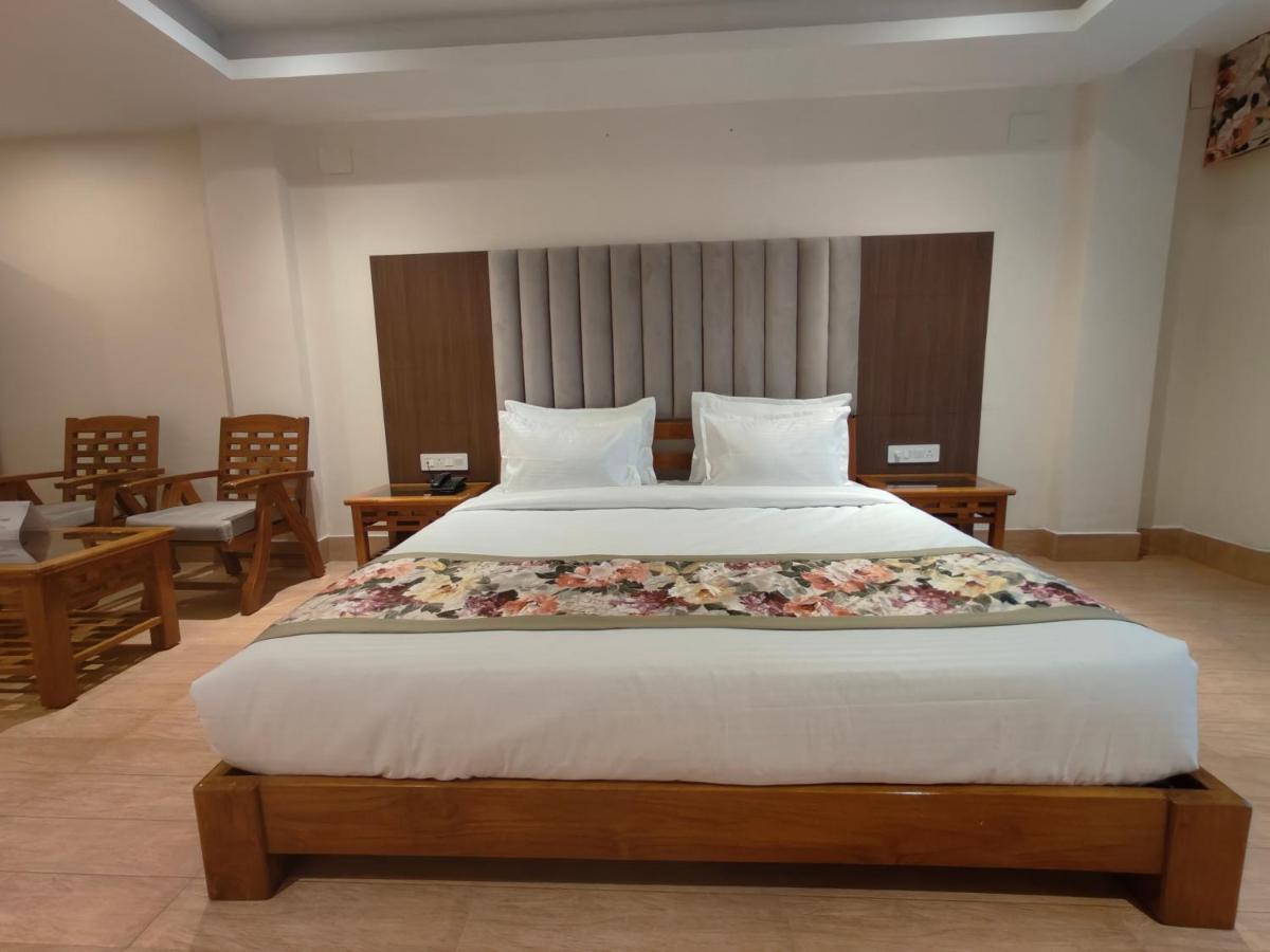 Mount Polaris Suites & Spa Kalimpong Exterior photo