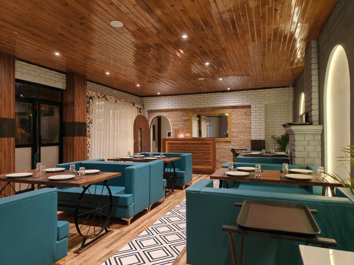 Mount Polaris Suites & Spa Kalimpong Exterior photo