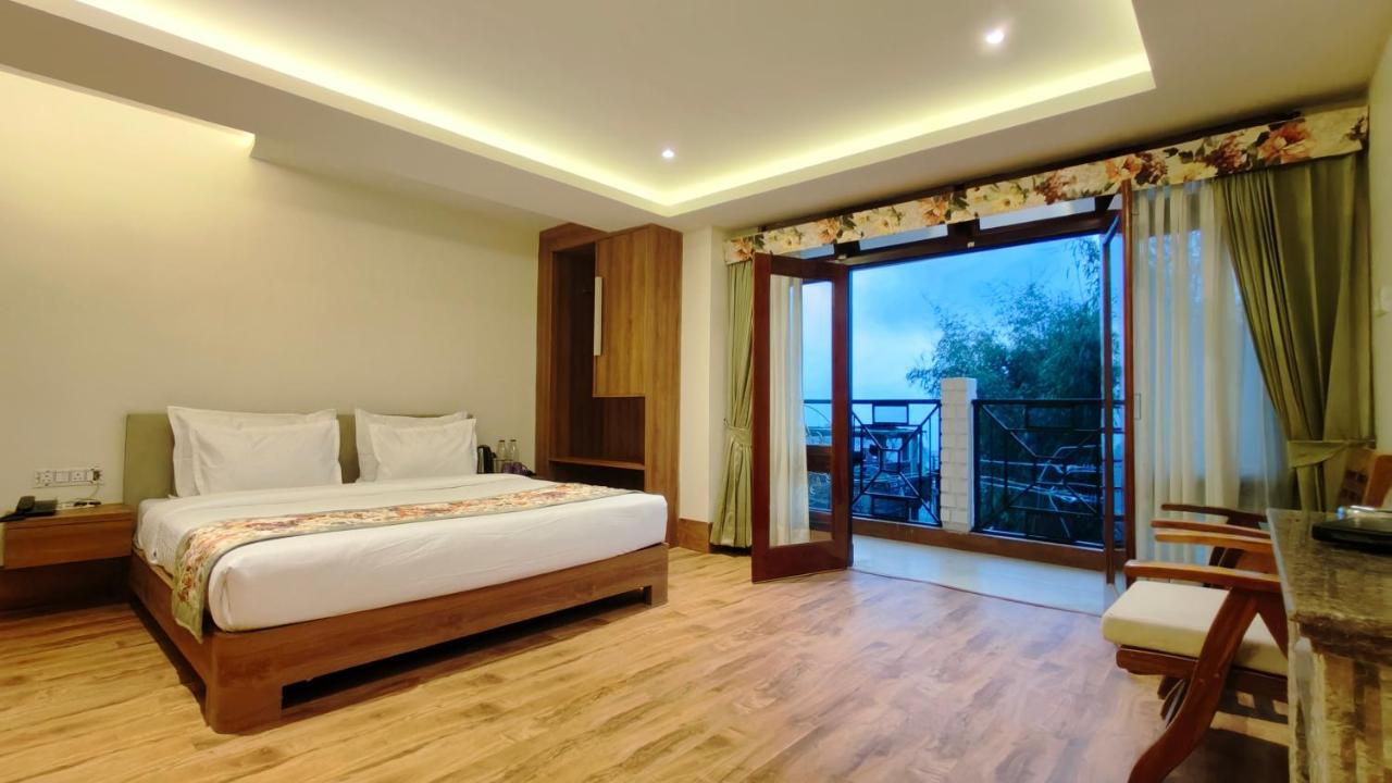 Mount Polaris Suites & Spa Kalimpong Exterior photo