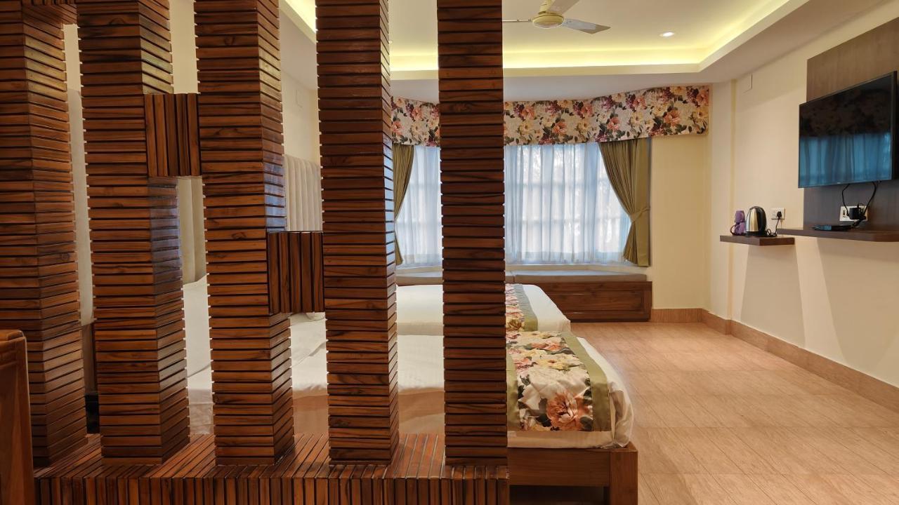Mount Polaris Suites & Spa Kalimpong Exterior photo