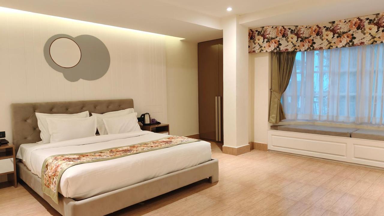 Mount Polaris Suites & Spa Kalimpong Exterior photo