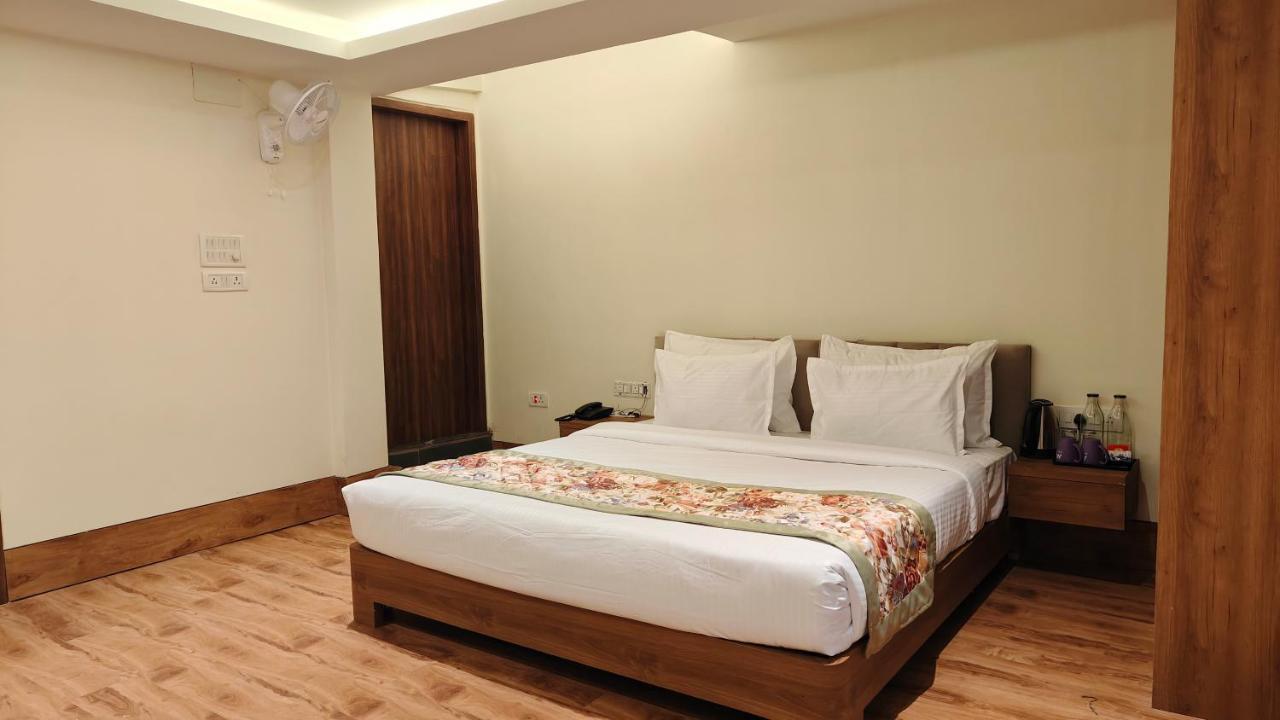Mount Polaris Suites & Spa Kalimpong Exterior photo