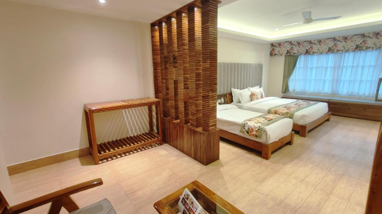 Mount Polaris Suites & Spa Kalimpong Exterior photo
