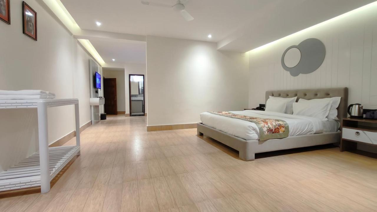 Mount Polaris Suites & Spa Kalimpong Exterior photo