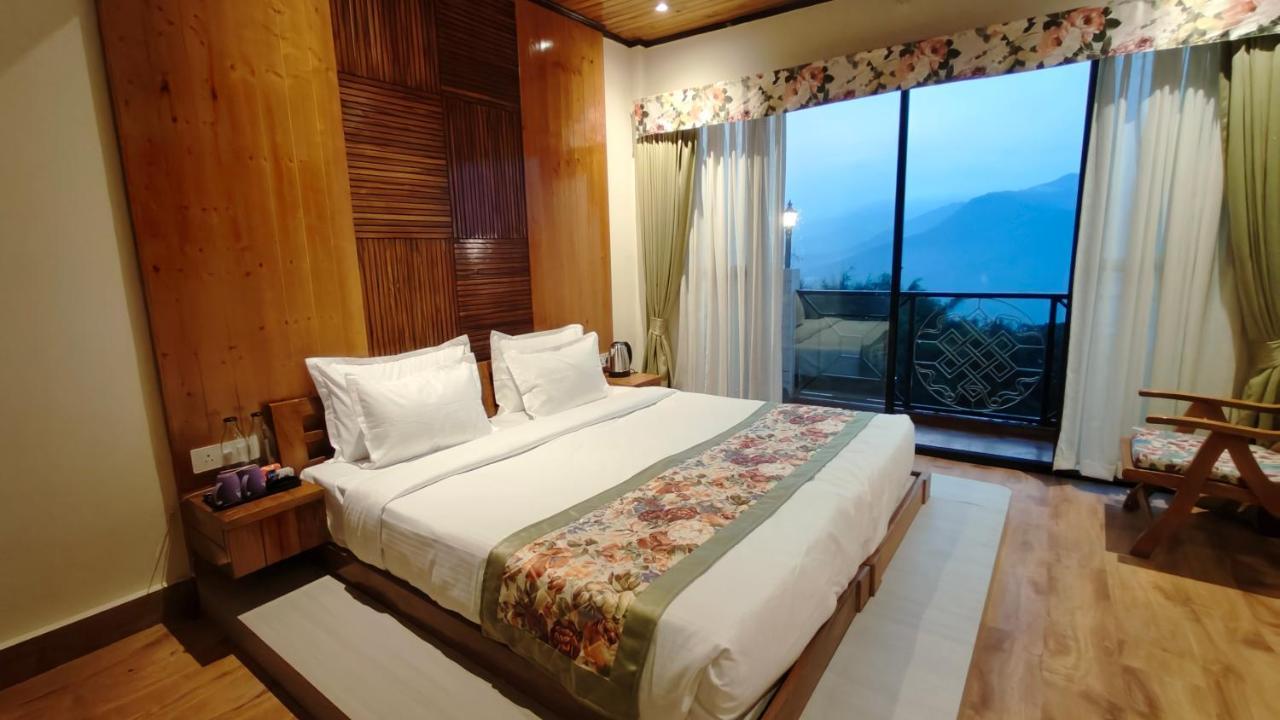 Mount Polaris Suites & Spa Kalimpong Exterior photo