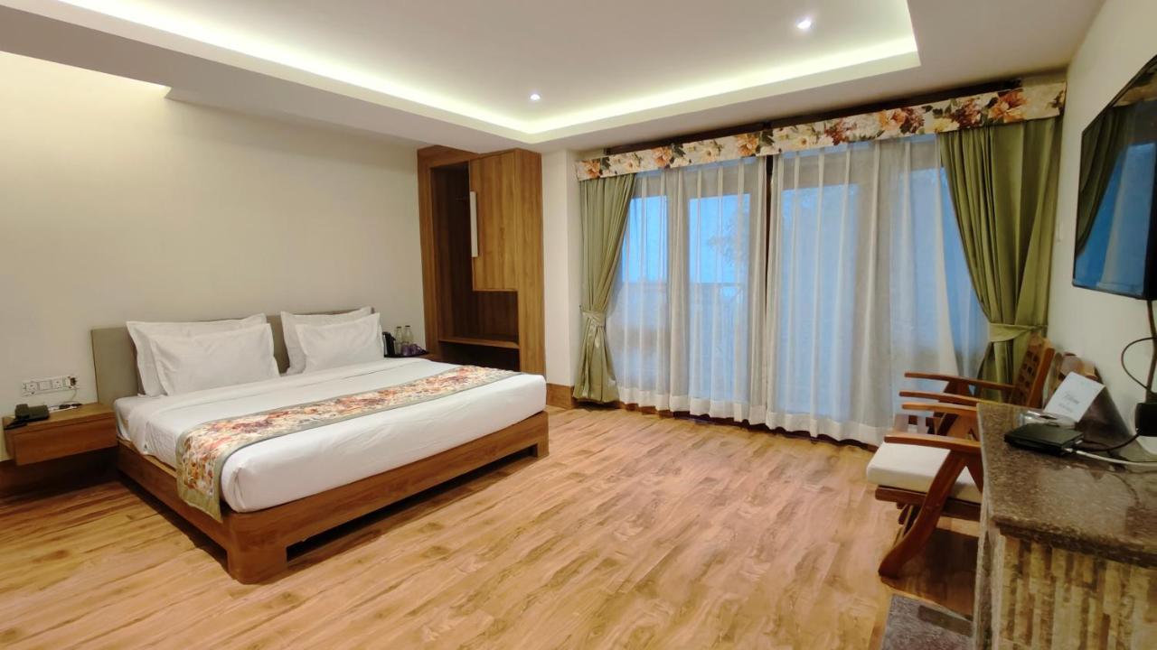 Mount Polaris Suites & Spa Kalimpong Exterior photo
