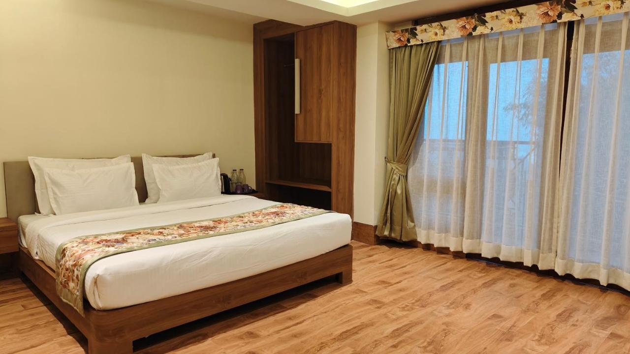 Mount Polaris Suites & Spa Kalimpong Exterior photo