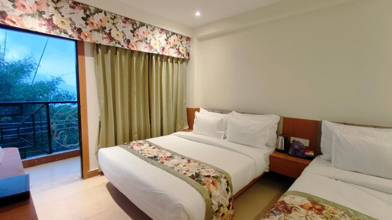 Mount Polaris Suites & Spa Kalimpong Exterior photo
