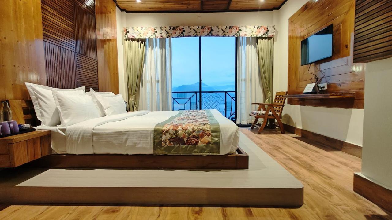 Mount Polaris Suites & Spa Kalimpong Exterior photo