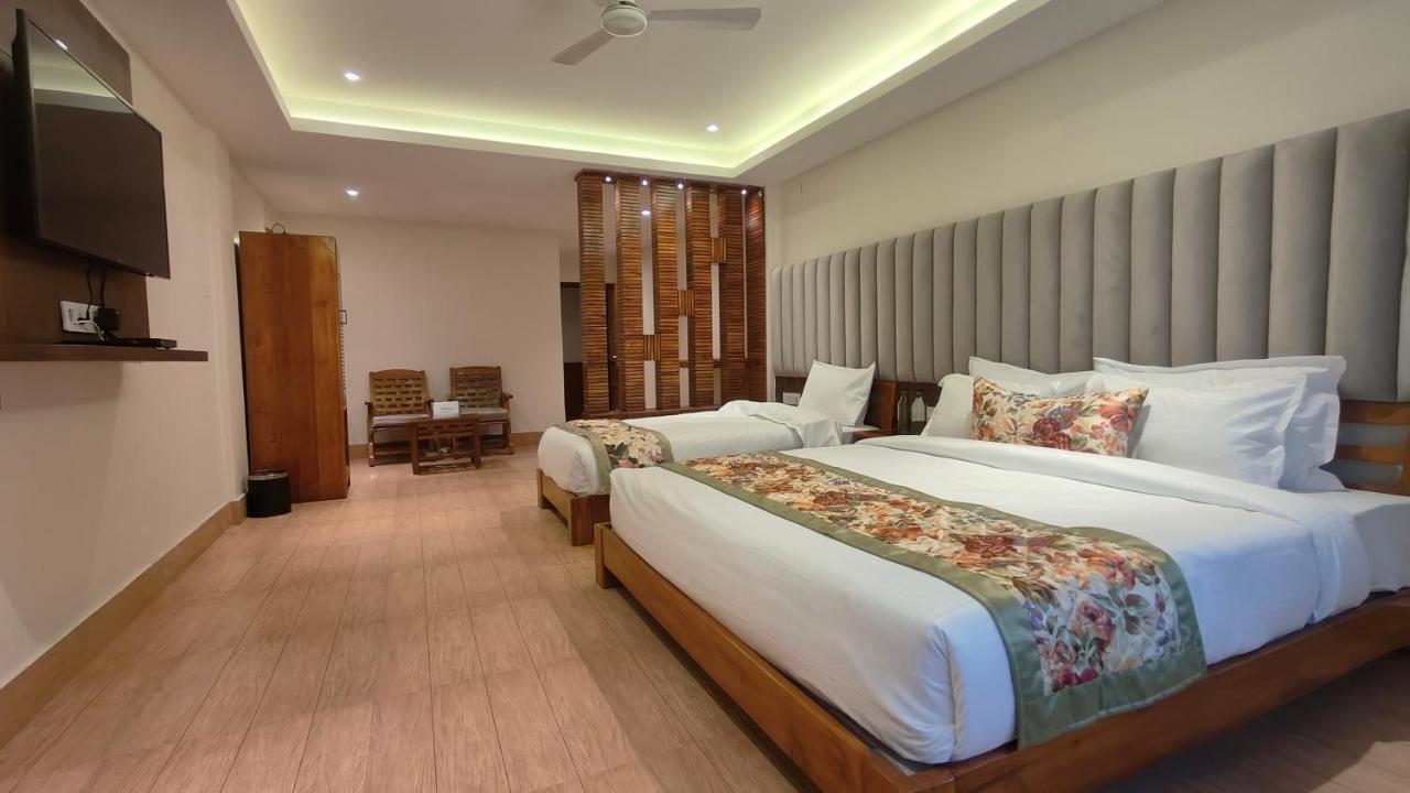 Mount Polaris Suites & Spa Kalimpong Exterior photo