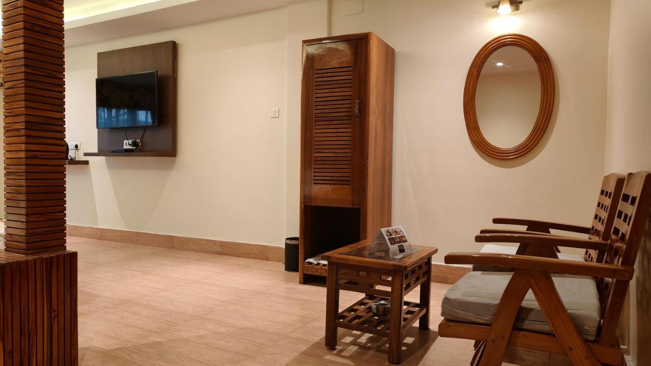 Mount Polaris Suites & Spa Kalimpong Exterior photo
