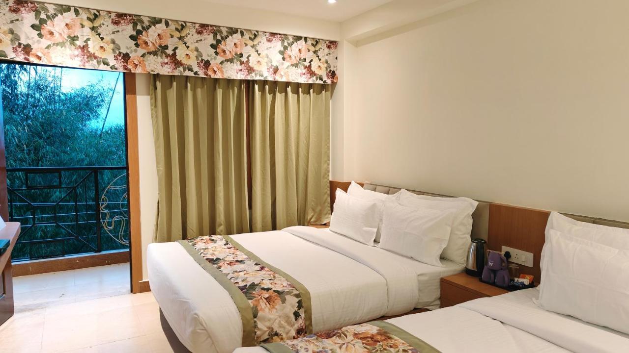 Mount Polaris Suites & Spa Kalimpong Exterior photo