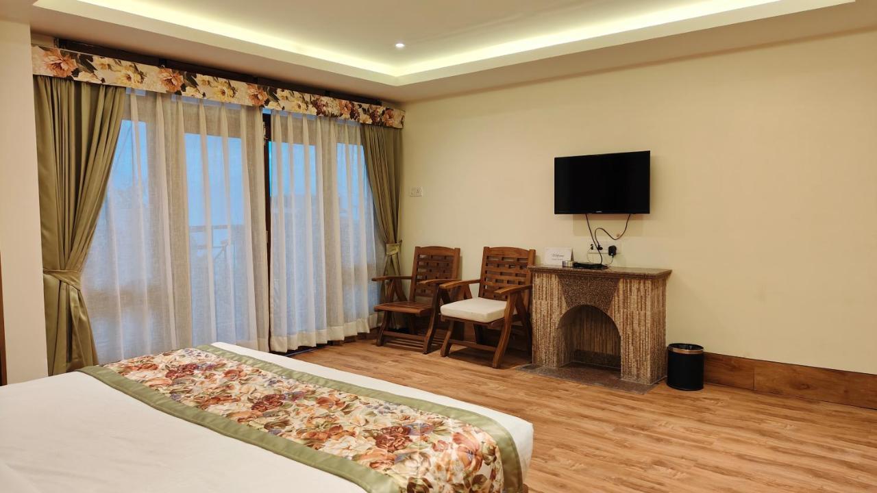 Mount Polaris Suites & Spa Kalimpong Exterior photo