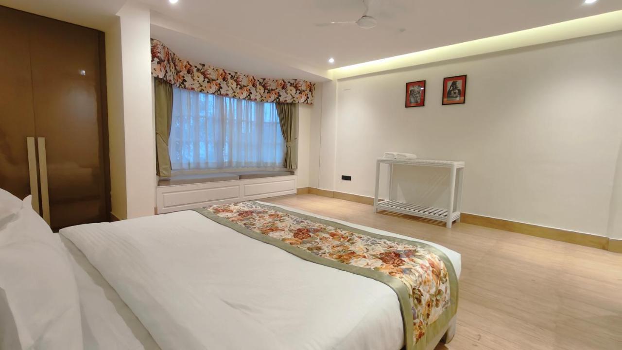 Mount Polaris Suites & Spa Kalimpong Exterior photo