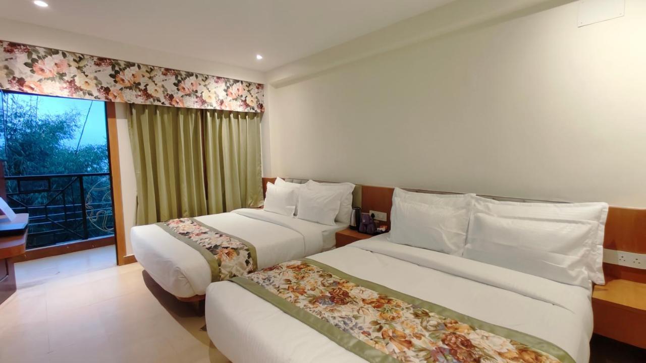 Mount Polaris Suites & Spa Kalimpong Exterior photo