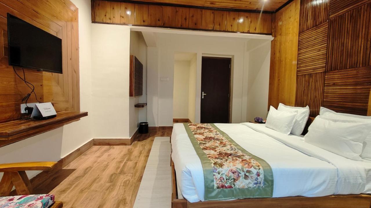 Mount Polaris Suites & Spa Kalimpong Exterior photo