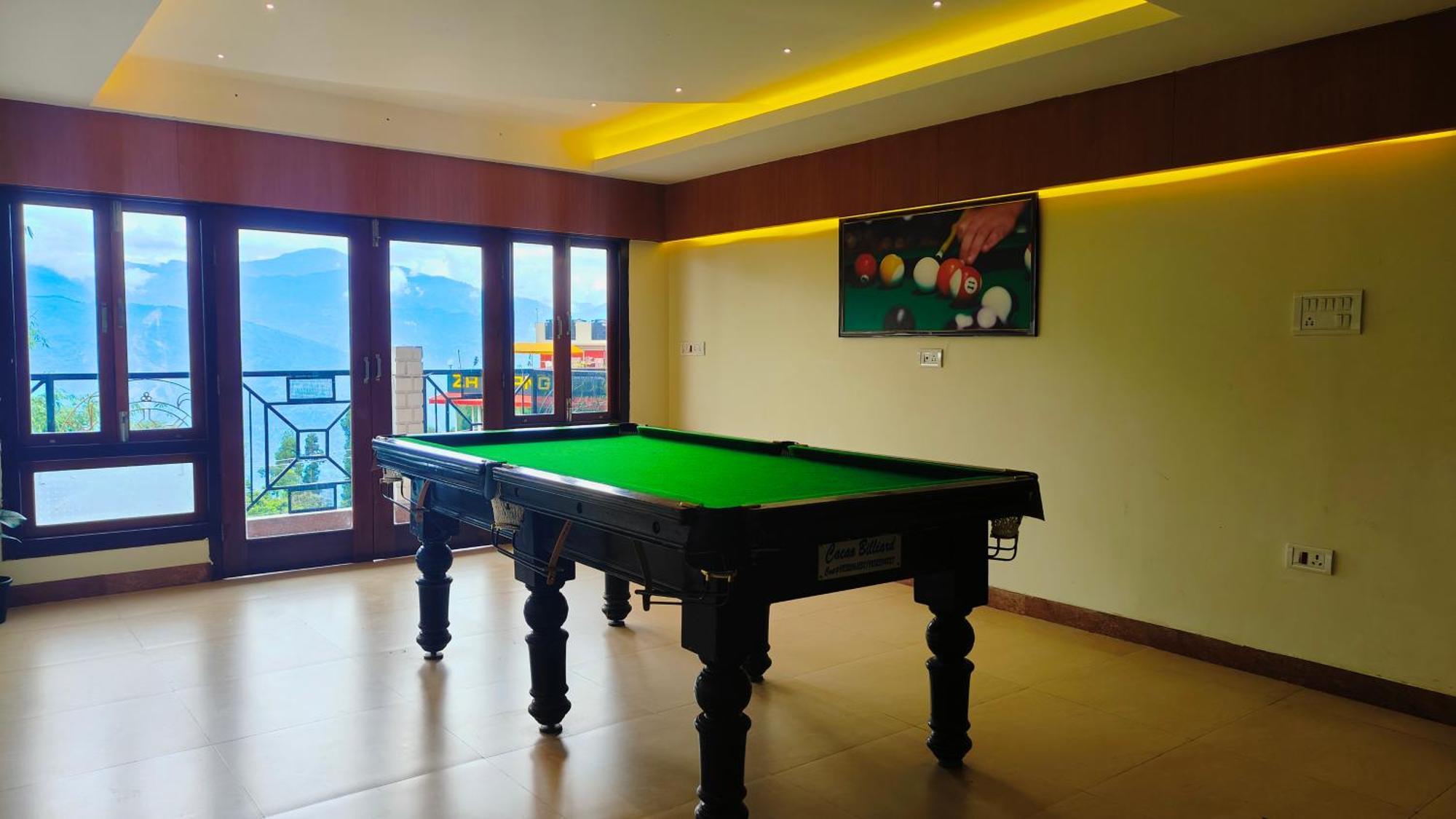 Mount Polaris Suites & Spa Kalimpong Exterior photo