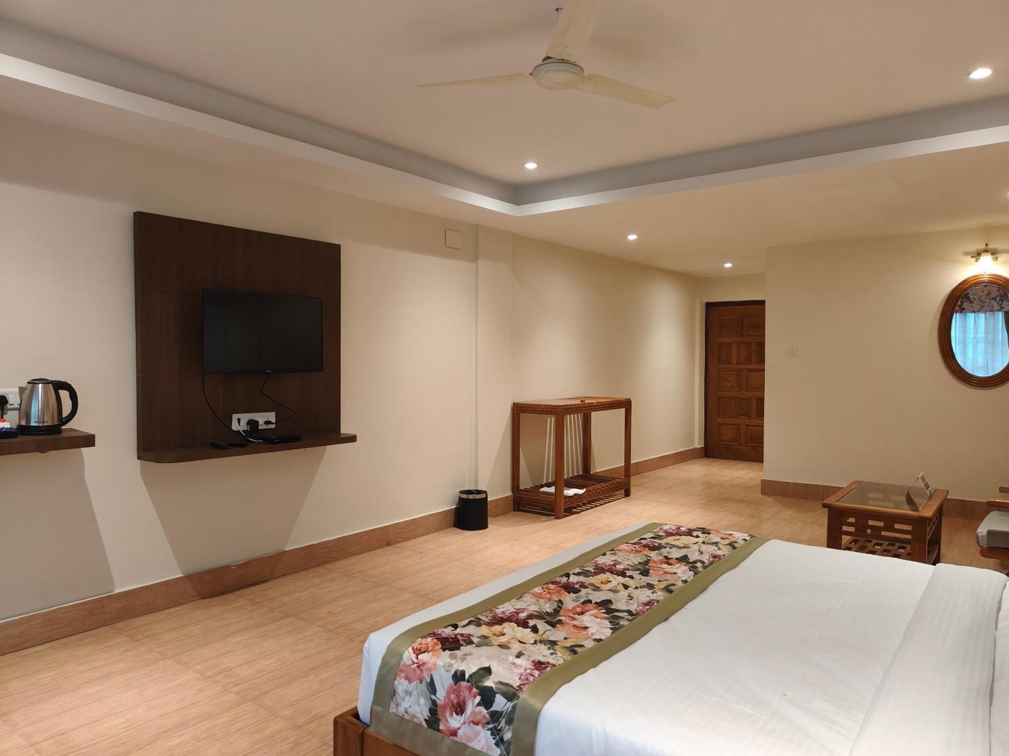 Mount Polaris Suites & Spa Kalimpong Exterior photo