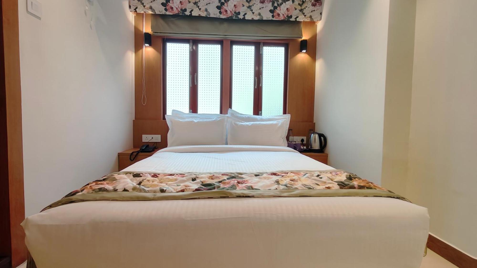 Mount Polaris Suites & Spa Kalimpong Exterior photo