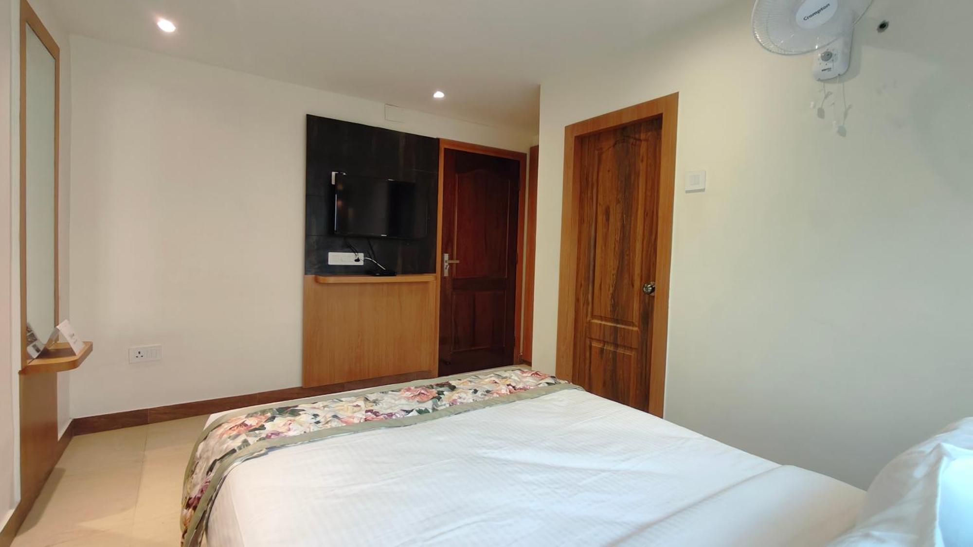 Mount Polaris Suites & Spa Kalimpong Exterior photo