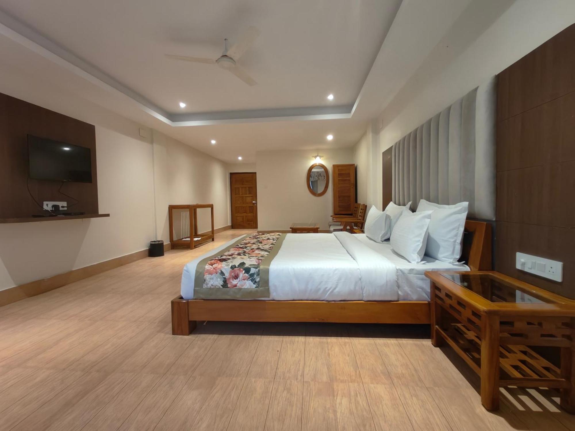 Mount Polaris Suites & Spa Kalimpong Exterior photo