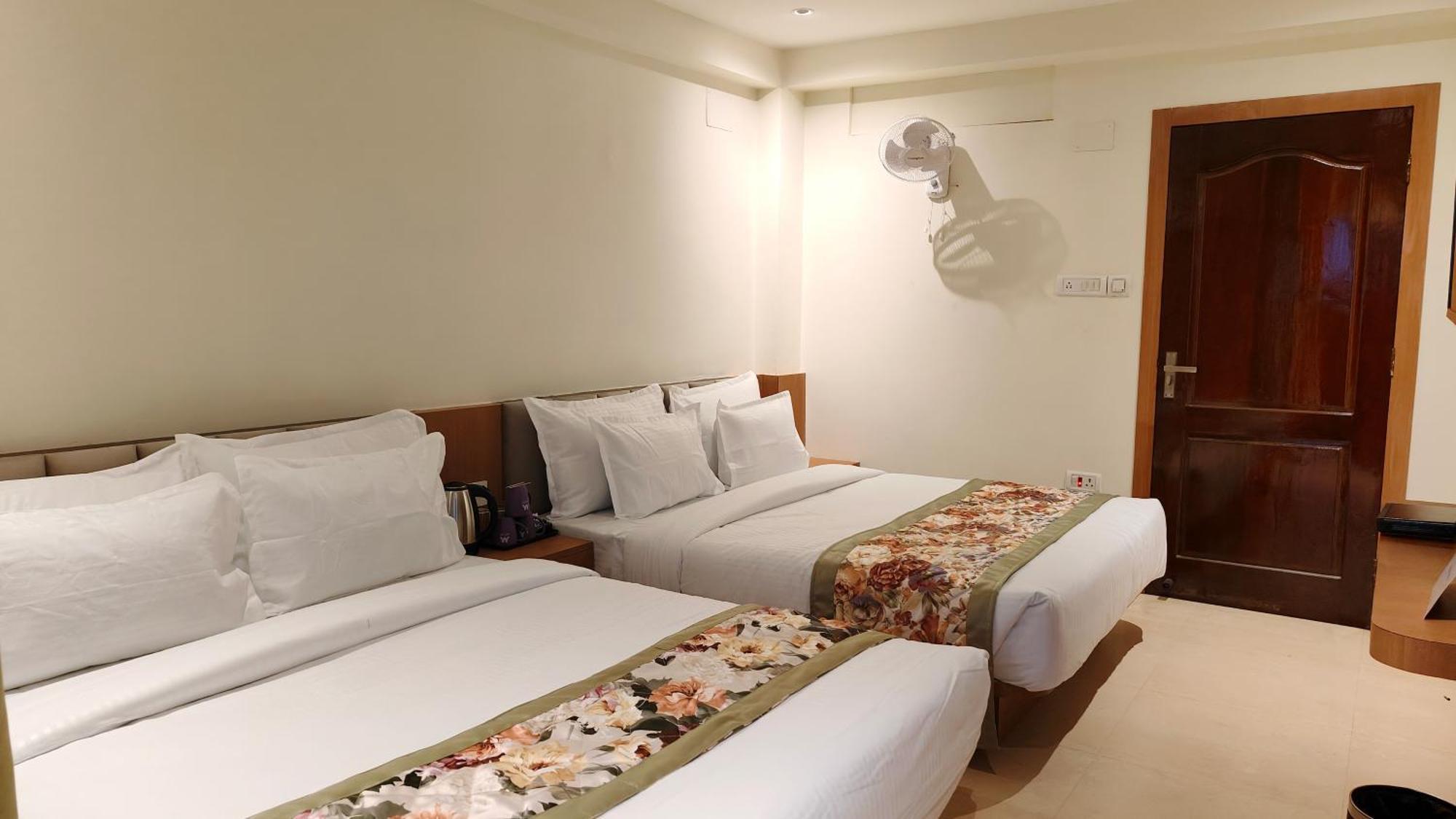 Mount Polaris Suites & Spa Kalimpong Exterior photo