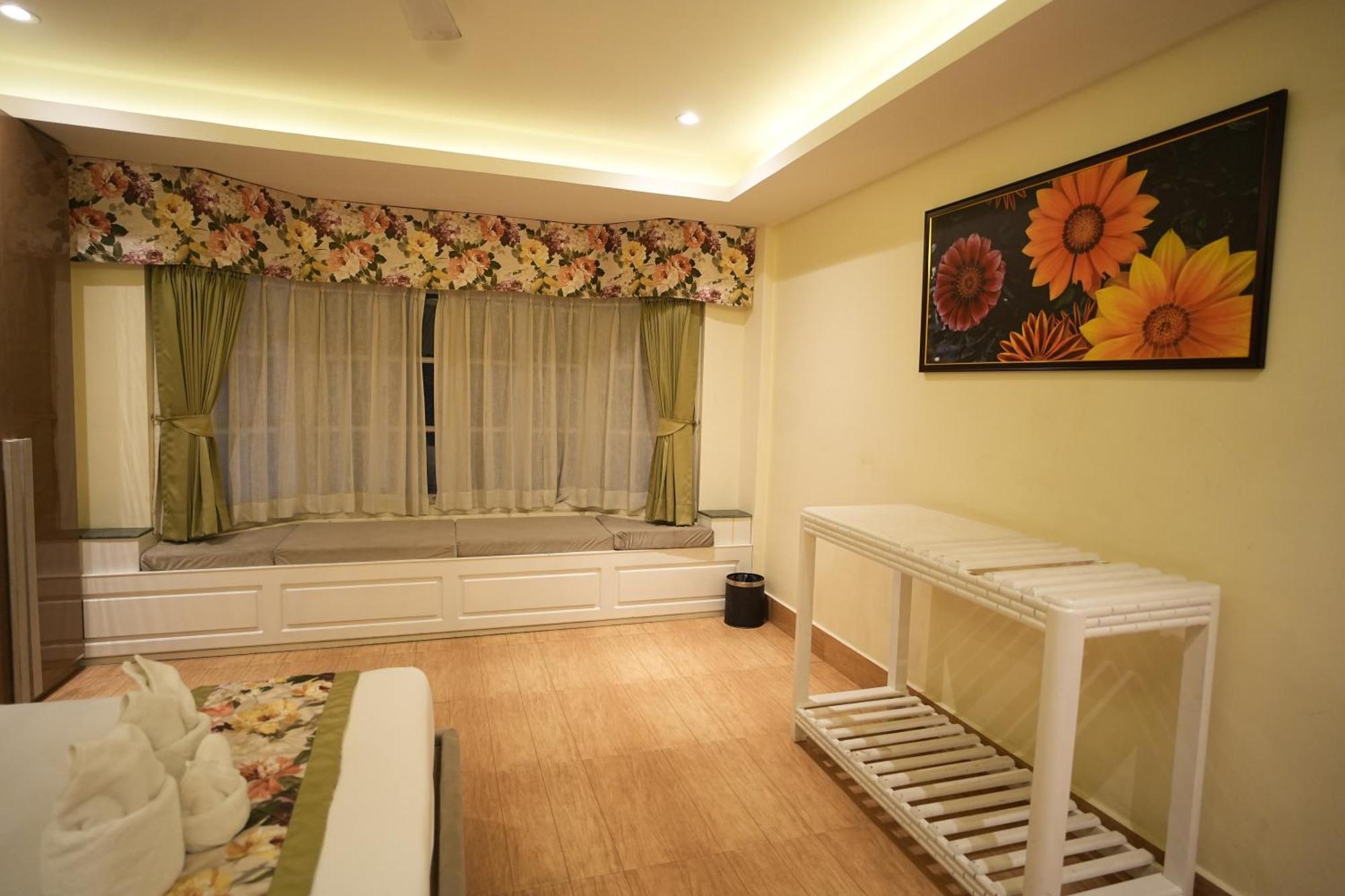 Mount Polaris Suites & Spa Kalimpong Exterior photo