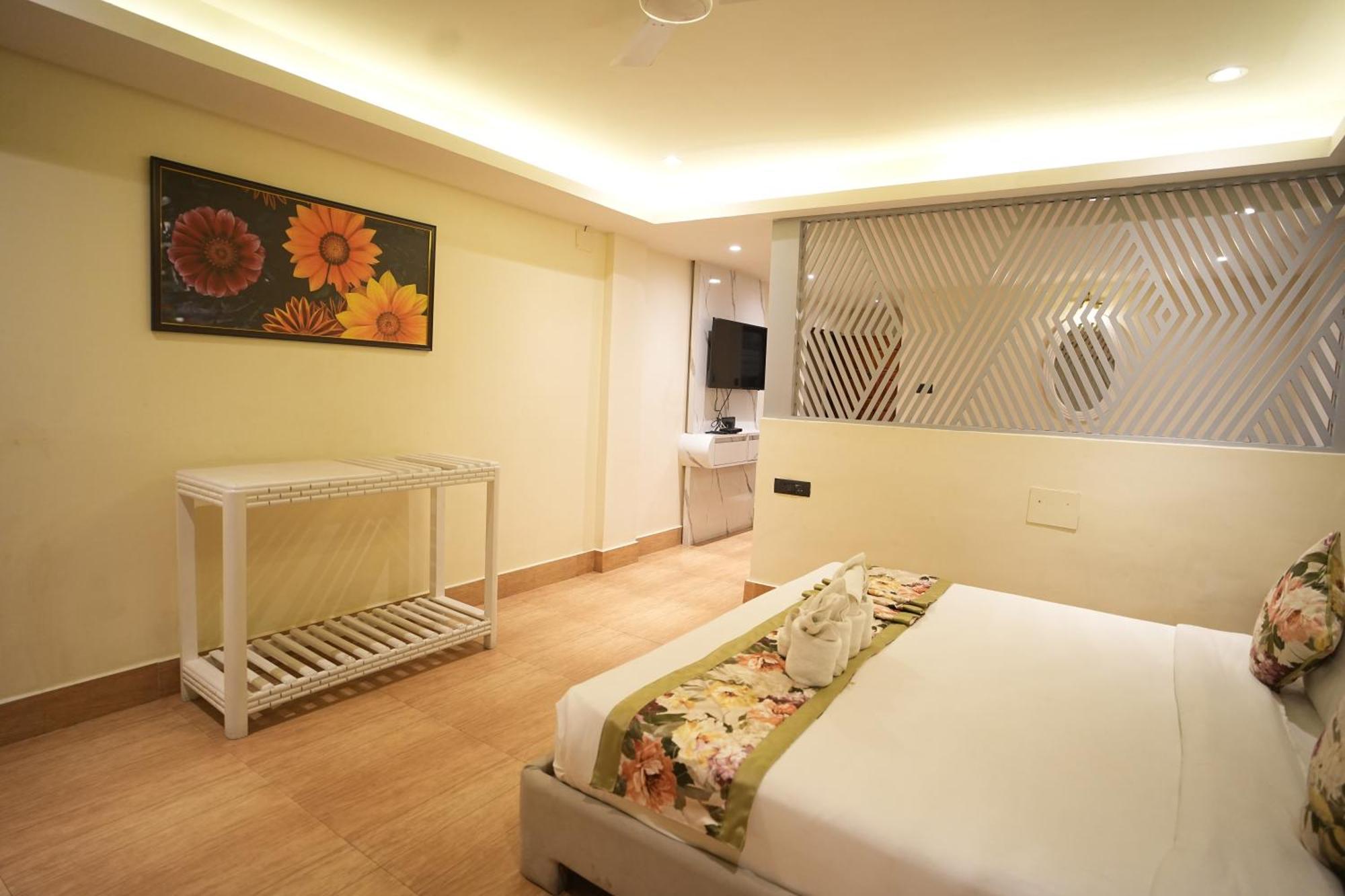 Mount Polaris Suites & Spa Kalimpong Exterior photo